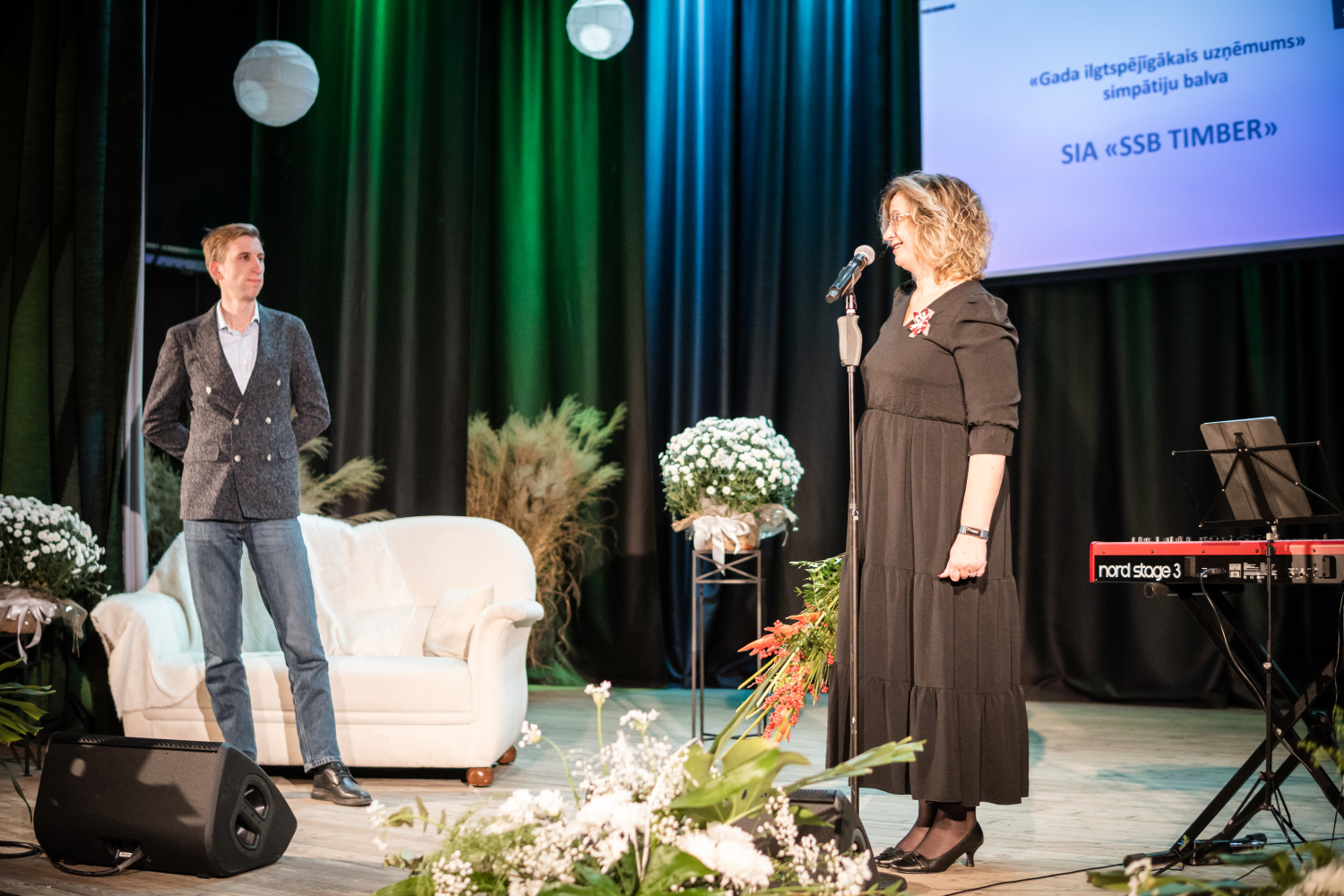 Talsu novada uzņēmēju Gada balva 2025