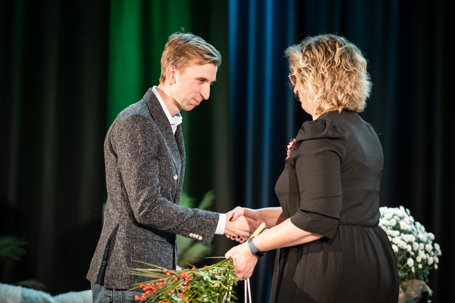 Talsu novada uzņēmēju Gada balva 2025