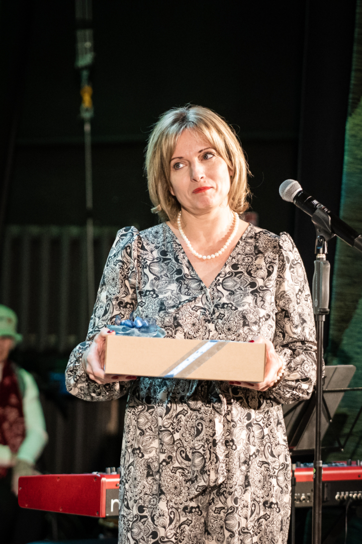 Talsu novada uzņēmēju Gada balva 2025