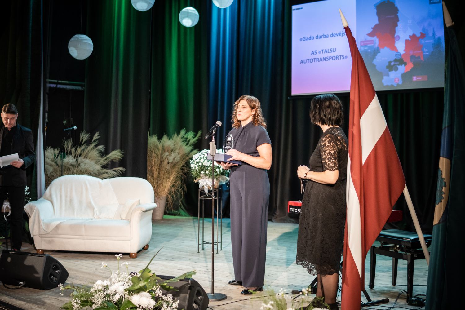 Talsu novada uzņēmēju Gada balva 2025