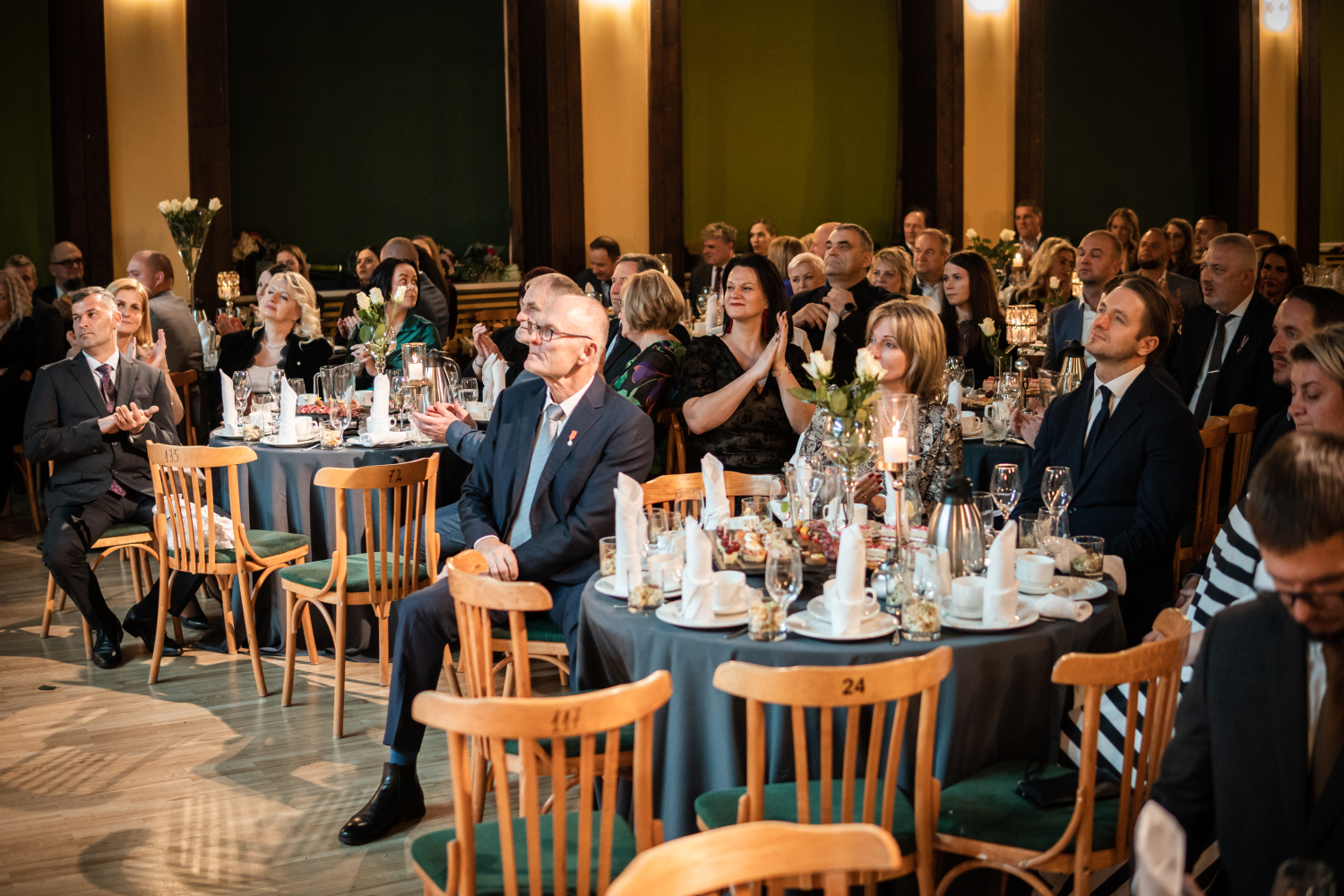 Talsu novada uzņēmēju Gada balva 2025