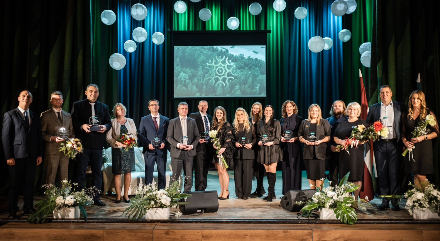 Talsu novada uzņēmēju Gada balva 2025