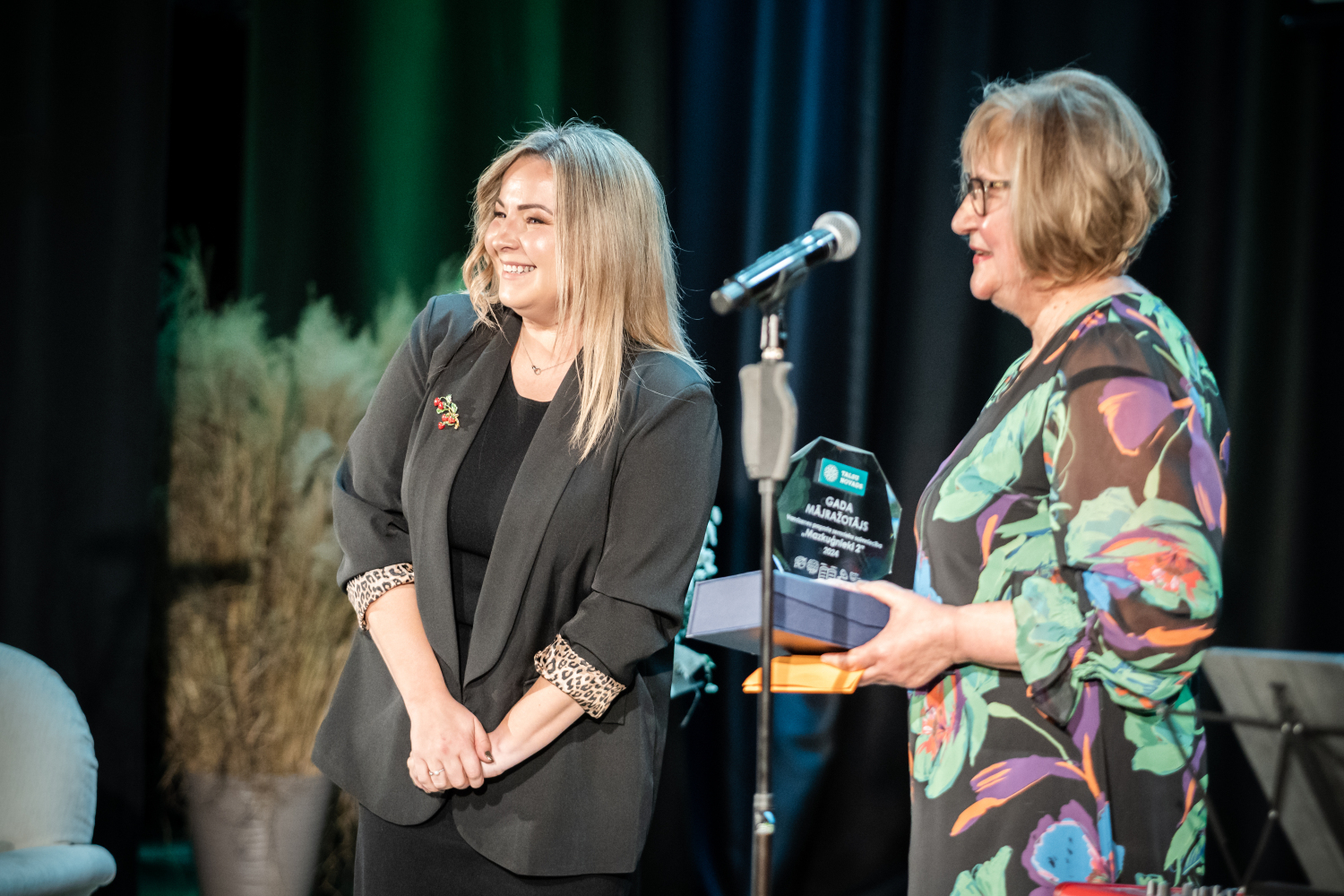 Talsu novada uzņēmēju Gada balva 