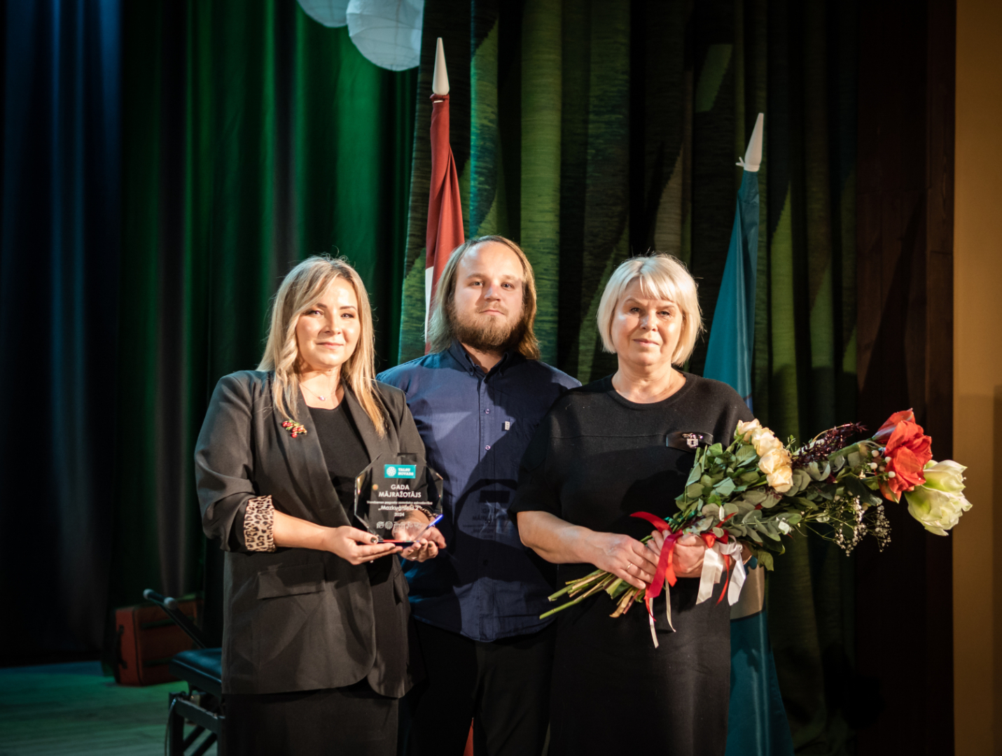 Talsu novada uzņēmēju Gada balva 2025