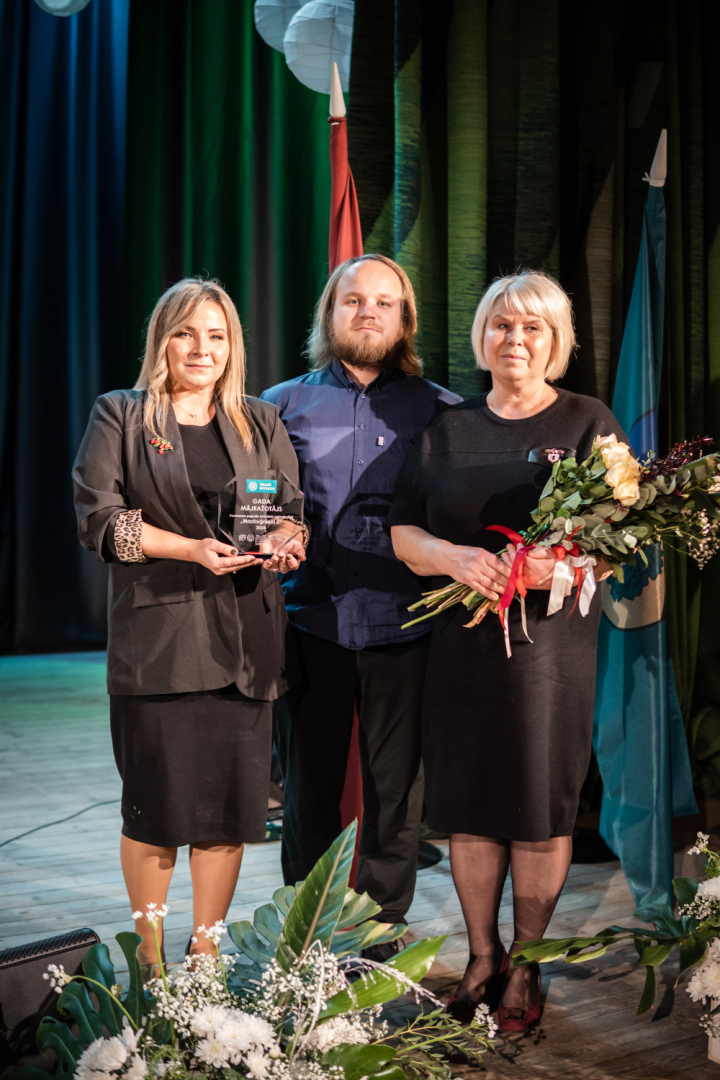 Talsu novada uzņēmēju Gada balva 2025