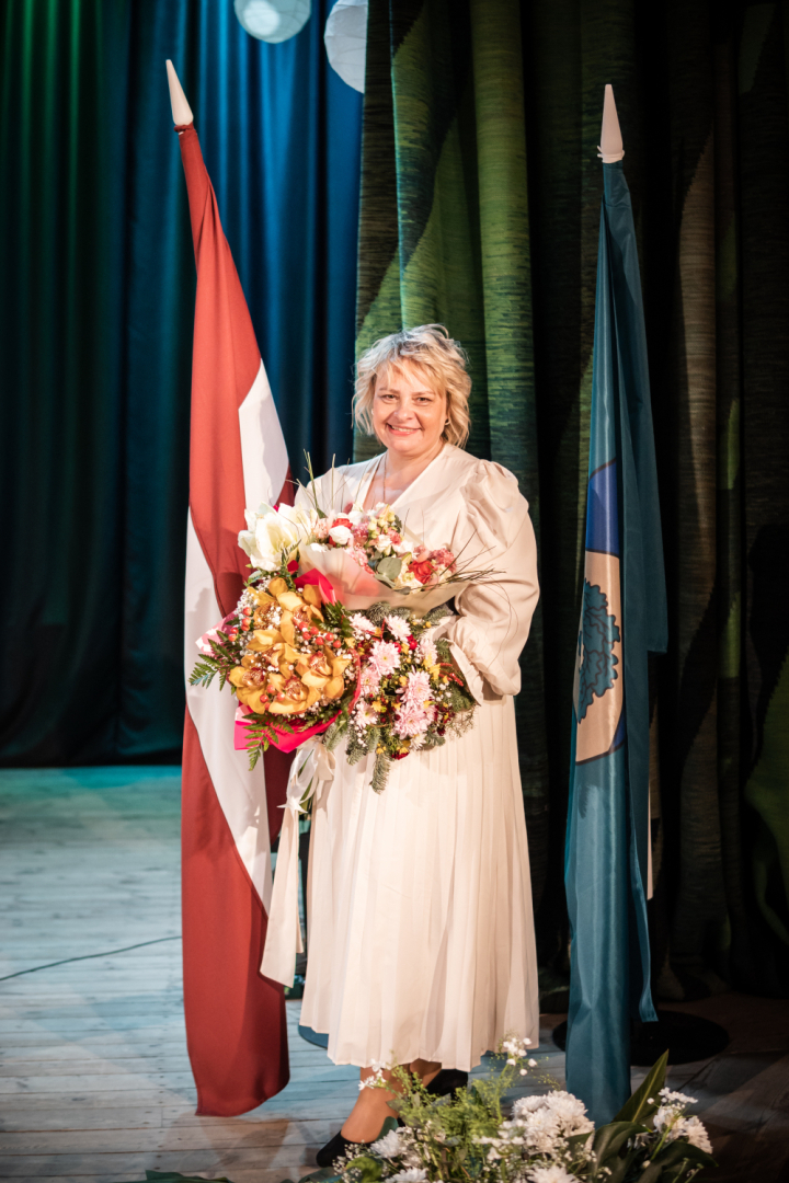 Talsu novada uzņēmēju Gada balva 2025