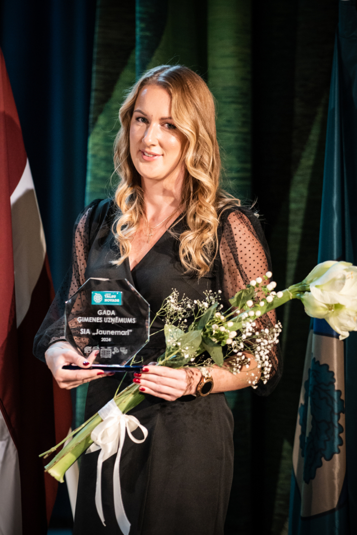 Talsu novada uzņēmēju Gada balva 2025