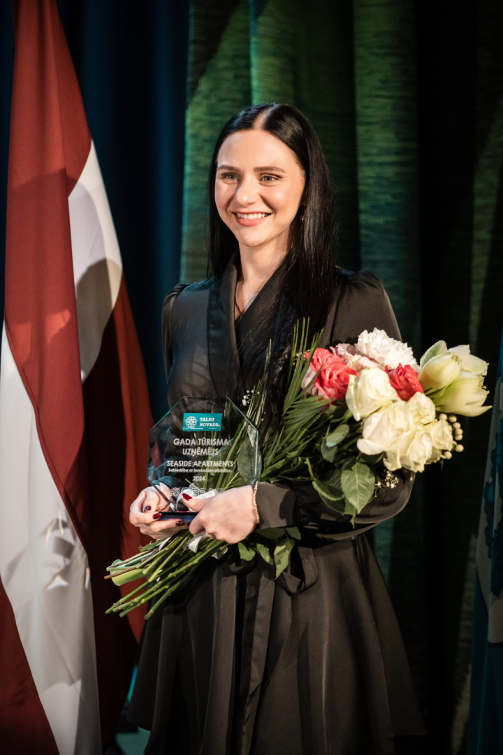 Talsu novada uzņēmēju Gada balva 2025