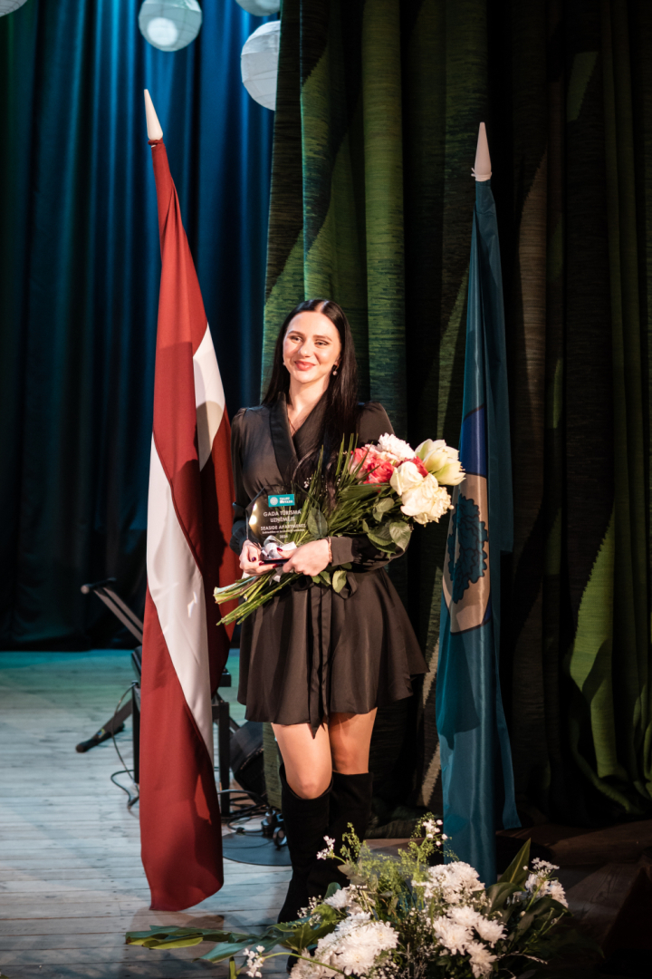 Talsu novada uzņēmēju Gada balva 2025