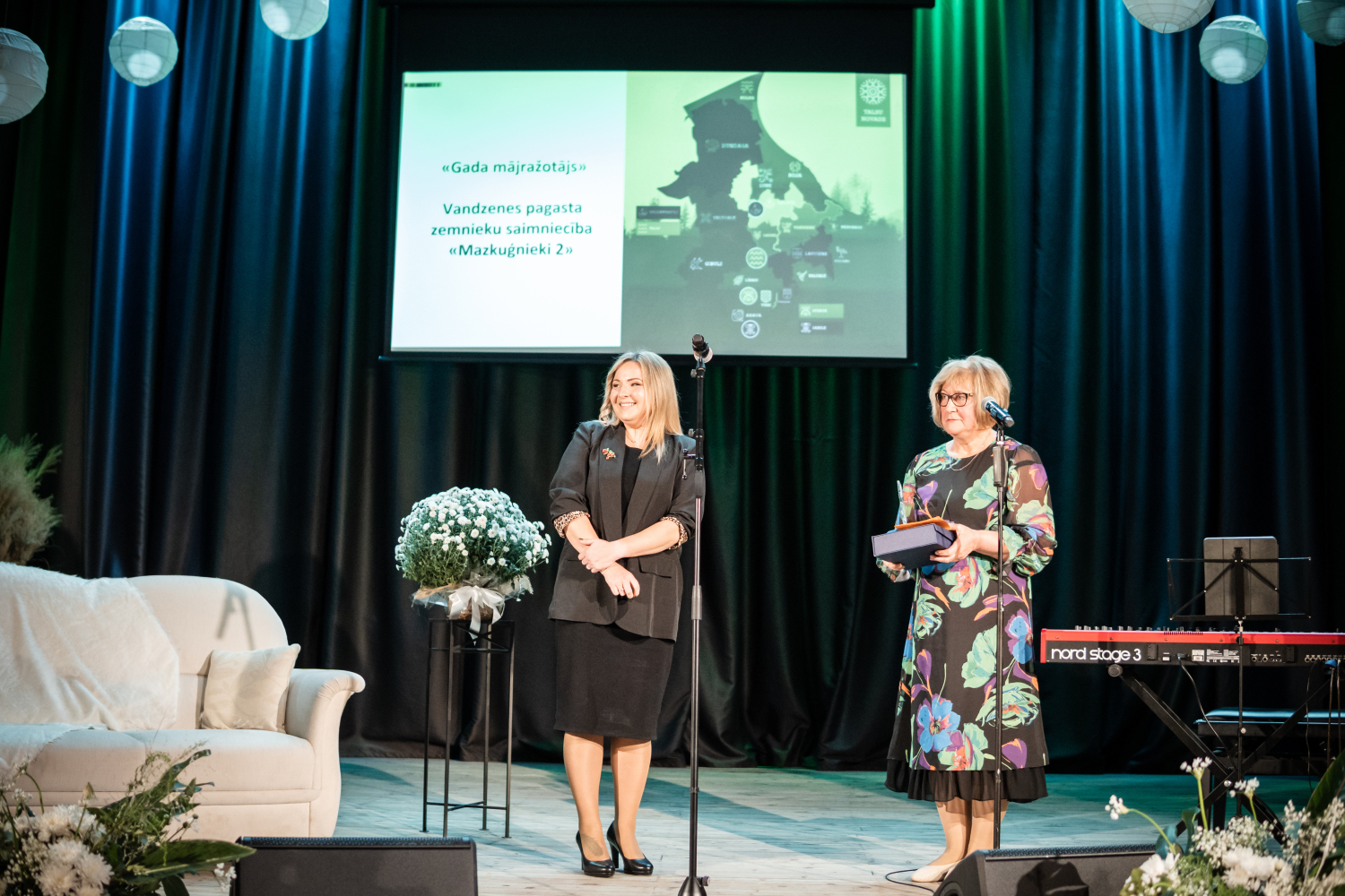 Talsu novada uzņēmēju Gada balva 