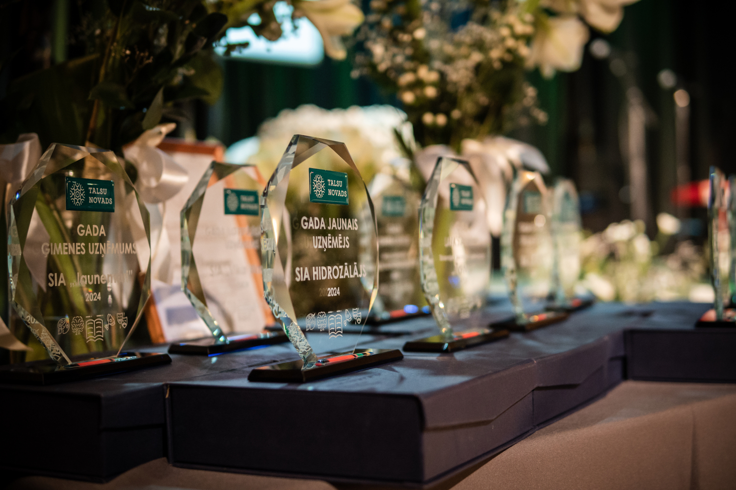 Talsu novada uzņēmēju Gada balva 2025