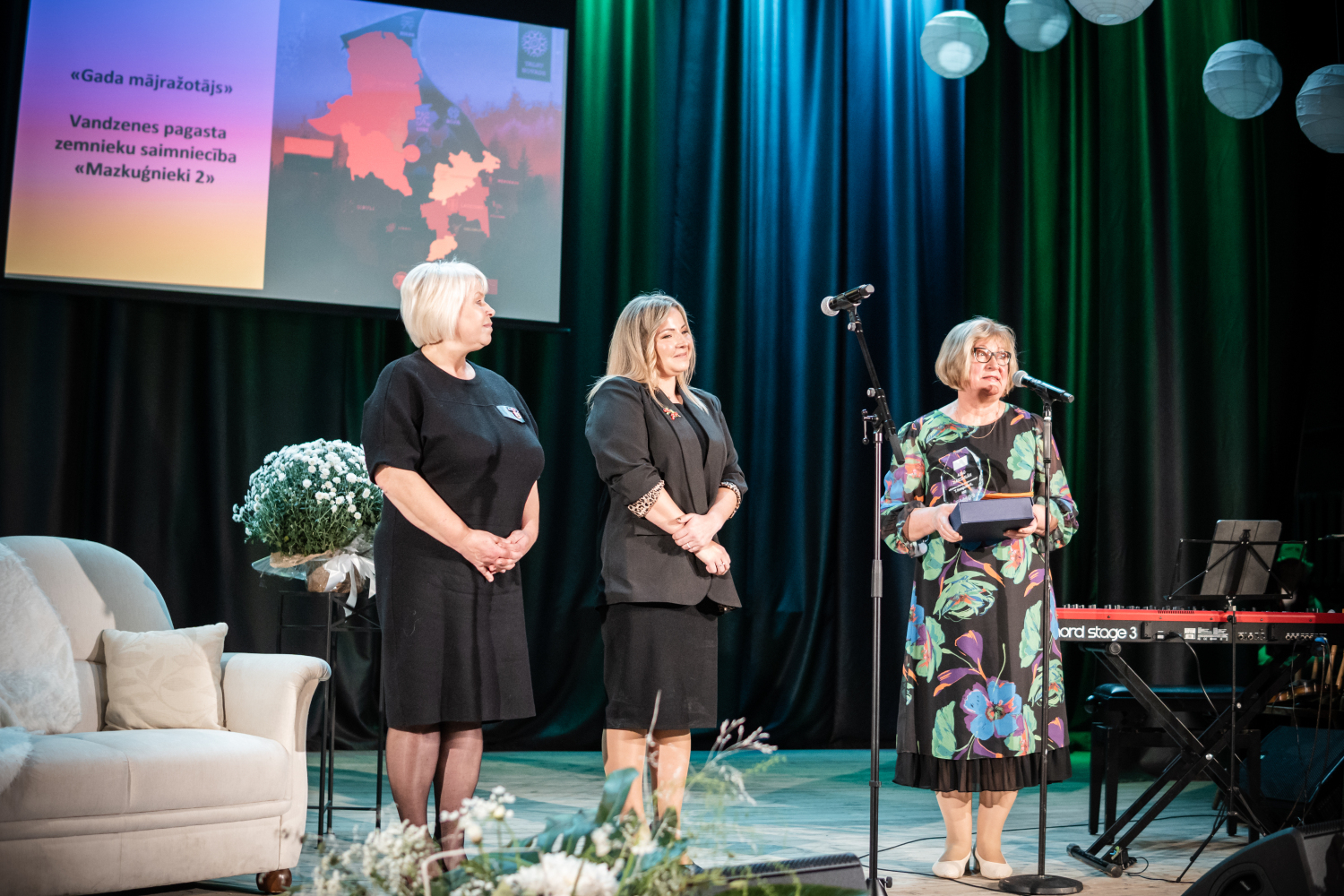 Talsu novada uzņēmēju Gada balva 