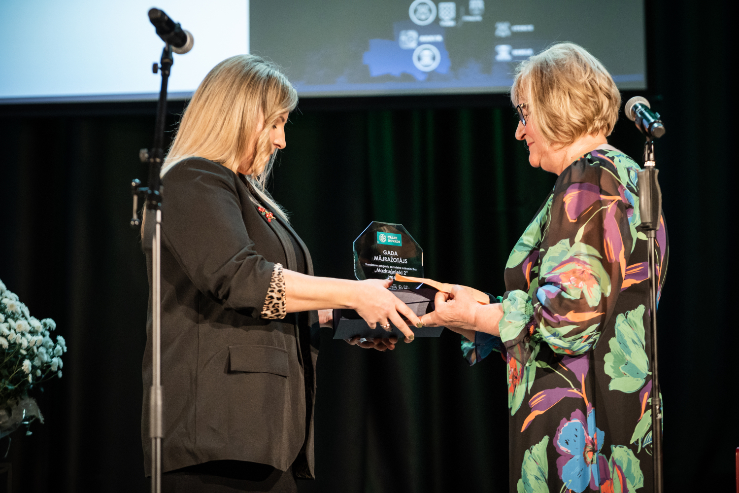 Talsu novada uzņēmēju Gada balva 