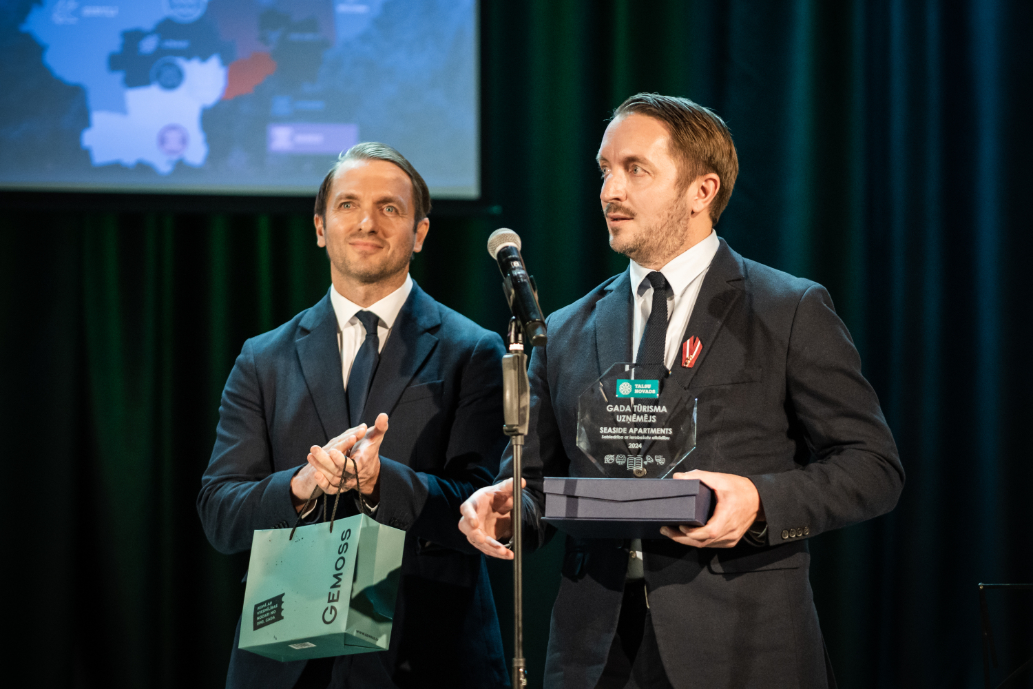 Talsu novada uzņēmēju Gada balva 2025