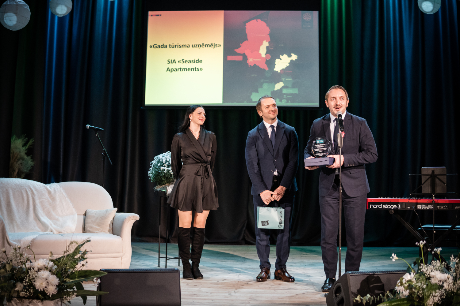 Talsu novada uzņēmēju Gada balva 2025