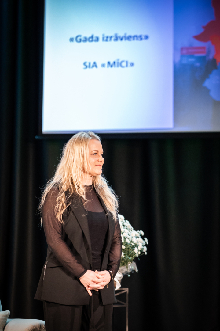 Talsu novada uzņēmēju Gada balva 2025