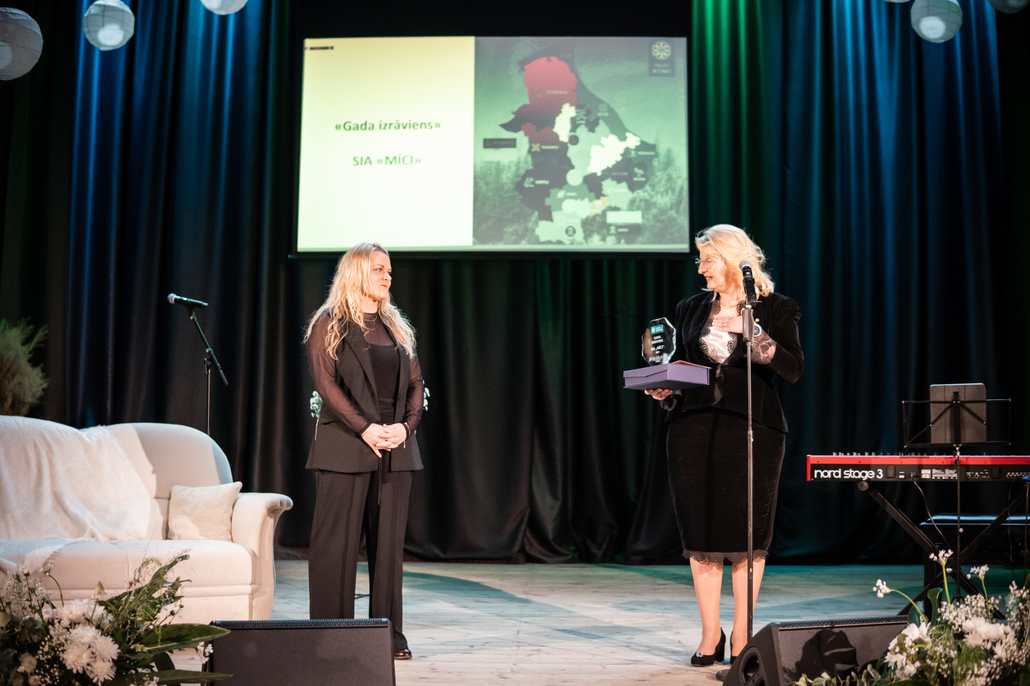 Talsu novada uzņēmēju Gada balva 2025