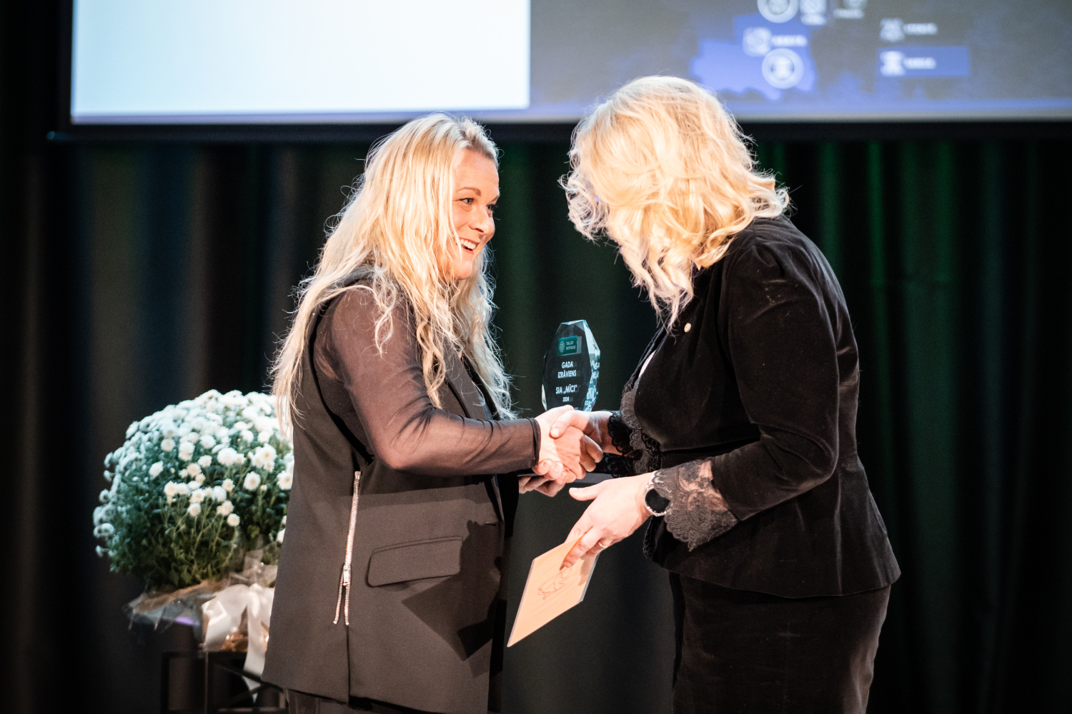 Talsu novada uzņēmēju Gada balva 2025