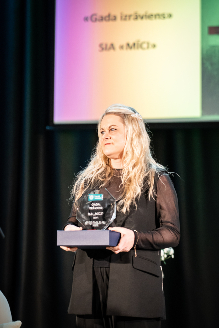 Talsu novada uzņēmēju Gada balva 2025