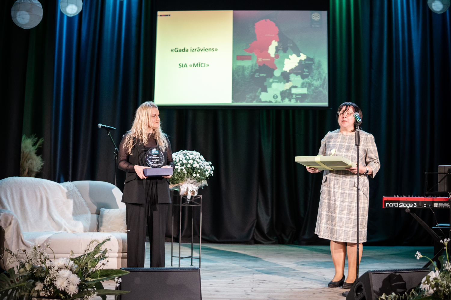 Talsu novada uzņēmēju Gada balva 2025