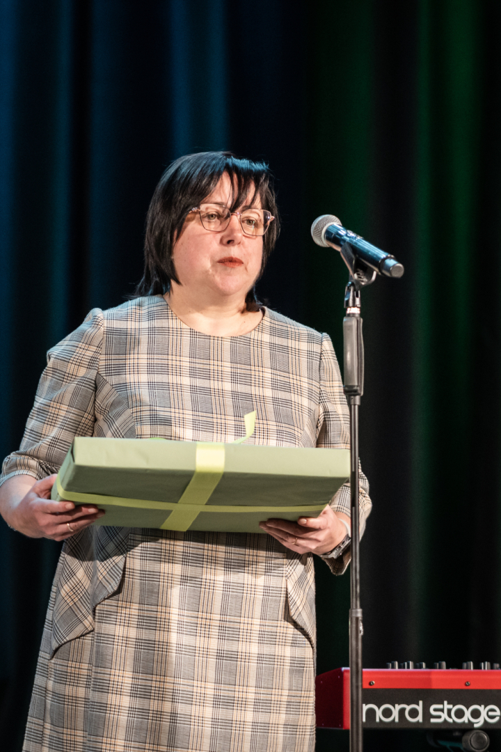 Talsu novada uzņēmēju Gada balva 2025