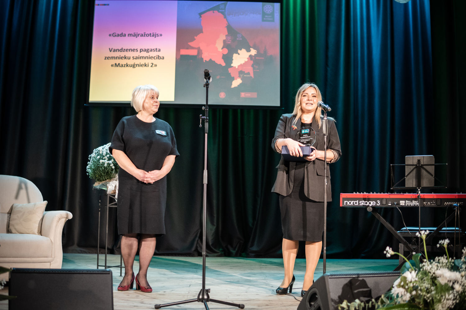 Talsu novada uzņēmēju Gada balva 