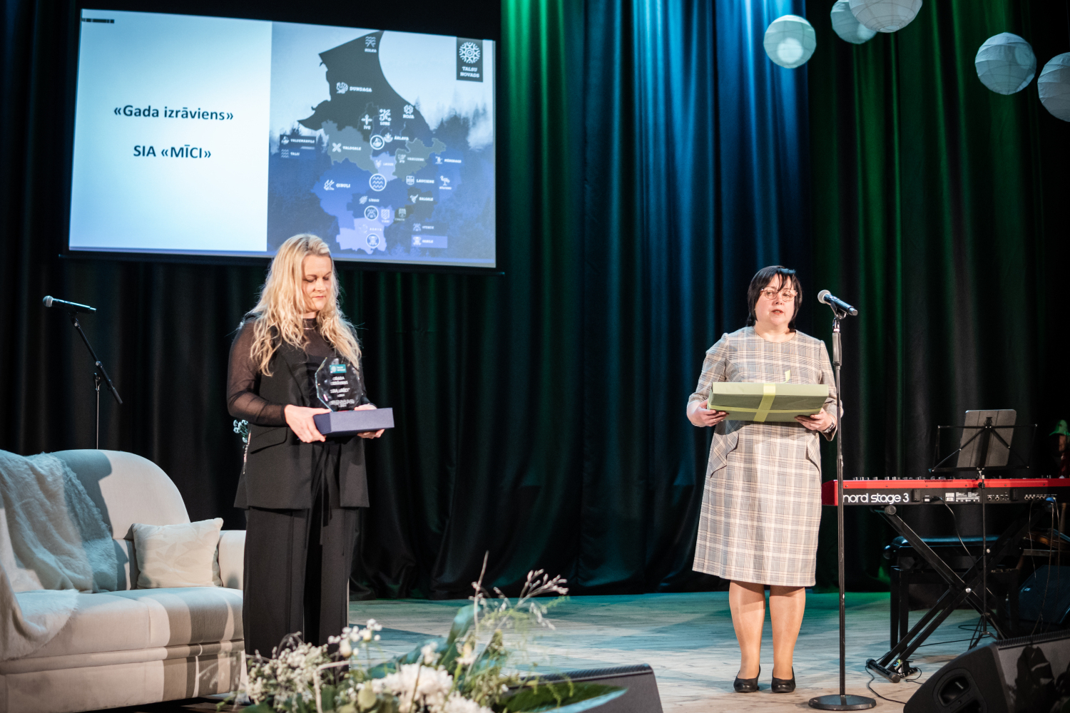 Talsu novada uzņēmēju Gada balva 2025