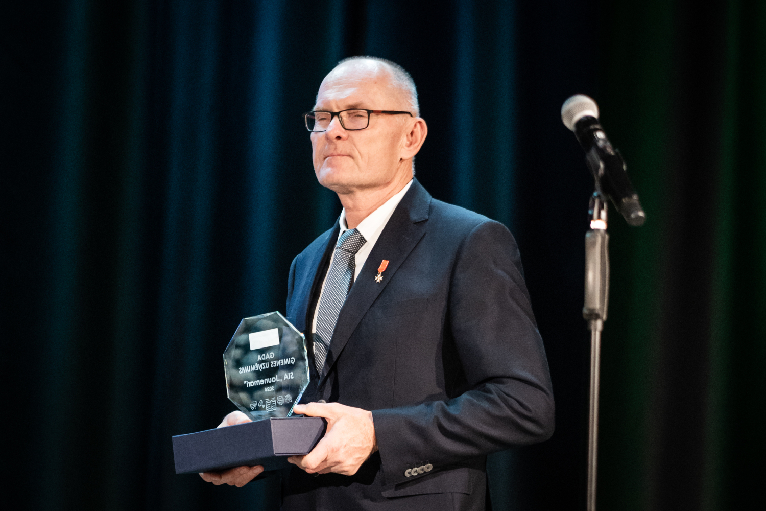 Talsu novada uzņēmēju Gada balva 2025