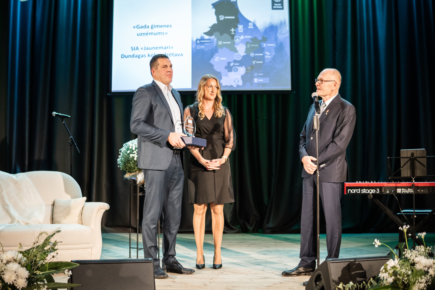 Talsu novada uzņēmēju Gada balva 2025