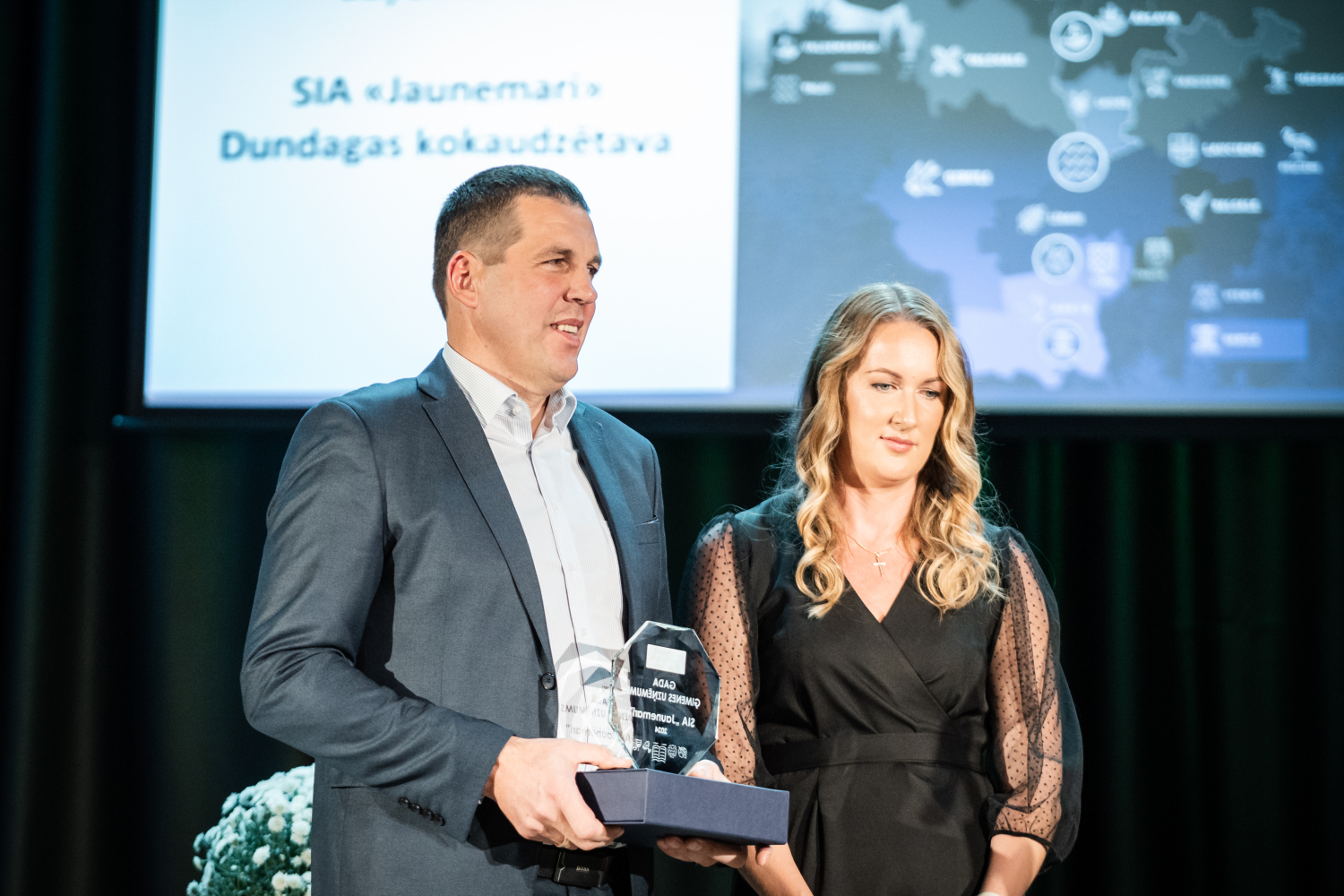 Talsu novada uzņēmēju Gada balva 2025