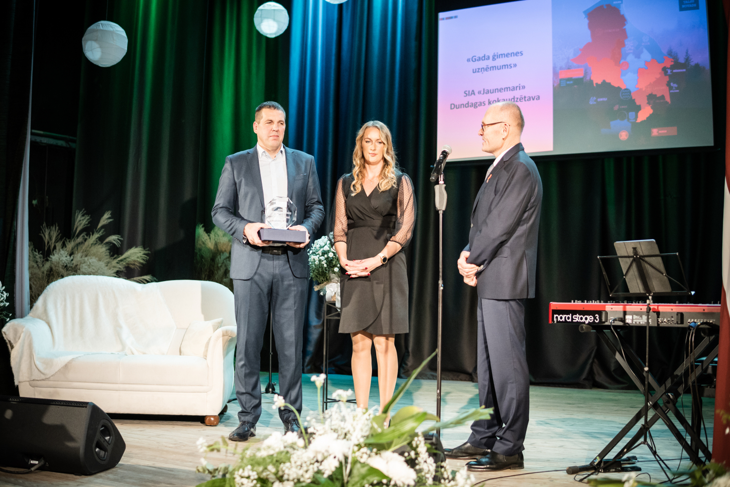 Talsu novada uzņēmēju Gada balva 2025