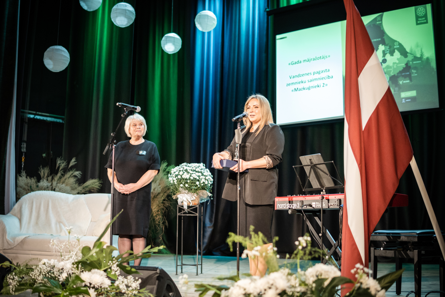 Talsu novada uzņēmēju Gada balva 