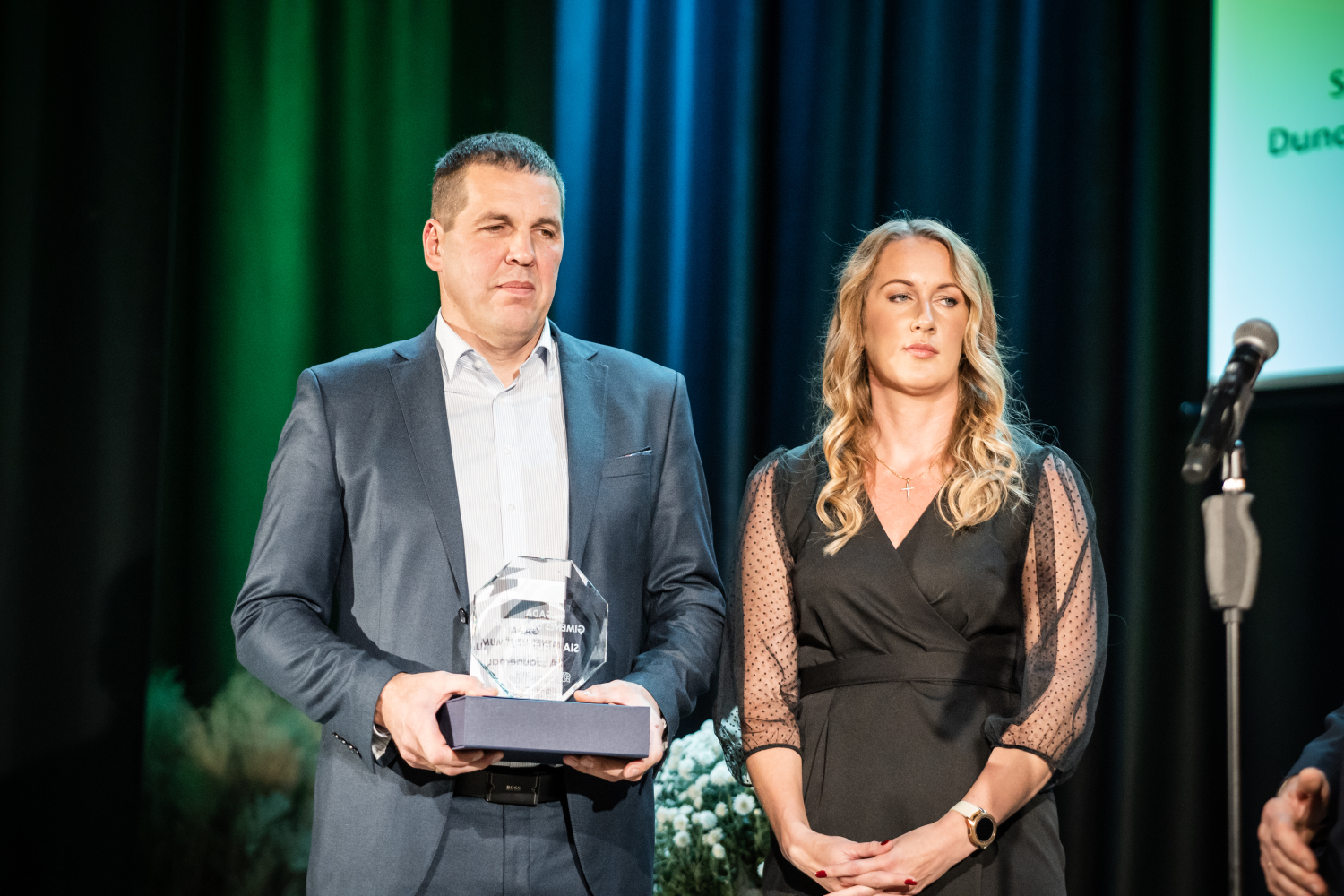 Talsu novada uzņēmēju Gada balva 2025