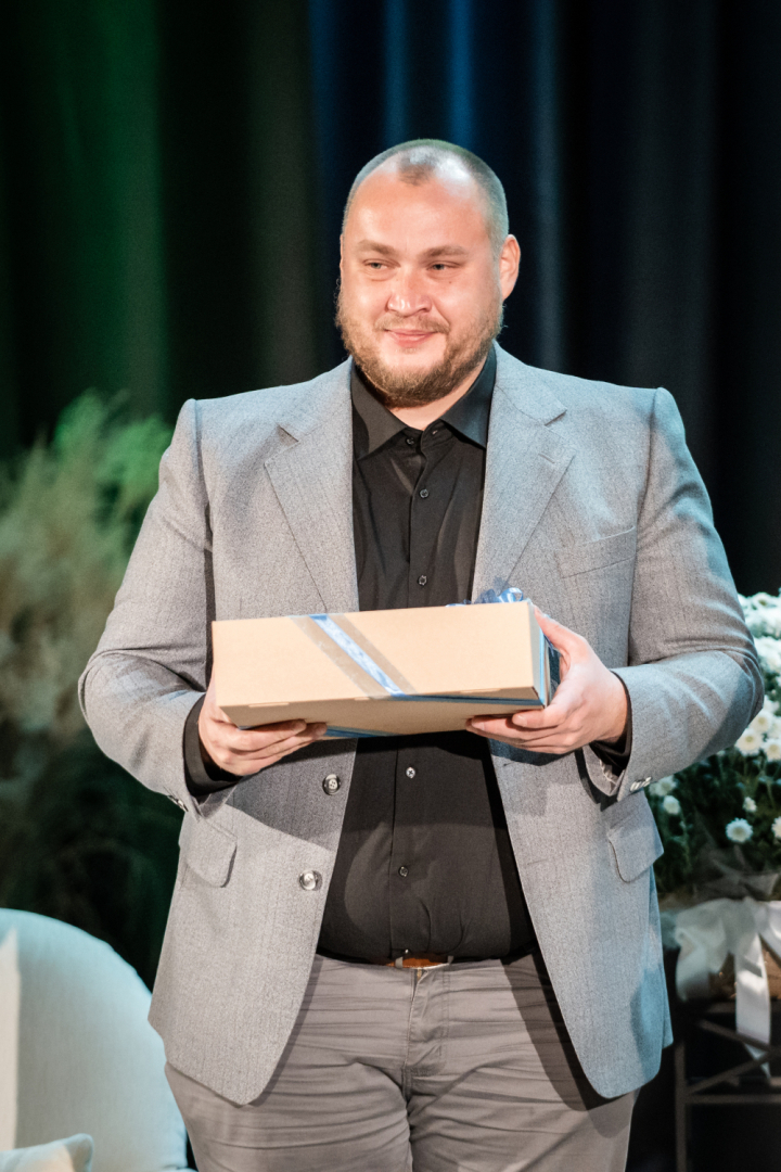 Talsu novada uzņēmēju Gada balva 2025