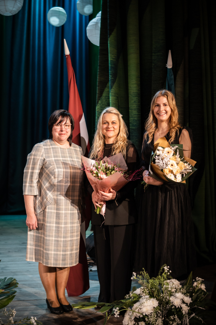 Talsu novada uzņēmēju Gada balva 2025