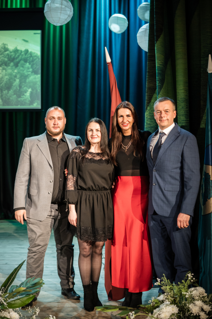 Talsu novada uzņēmēju Gada balva 2025