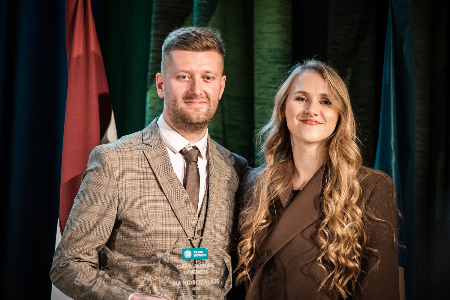 Talsu novada uzņēmēju Gada balva 2025