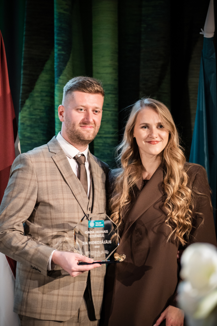 Talsu novada uzņēmēju Gada balva 2025