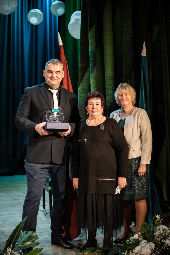 Talsu novada uzņēmēju Gada balva 2025