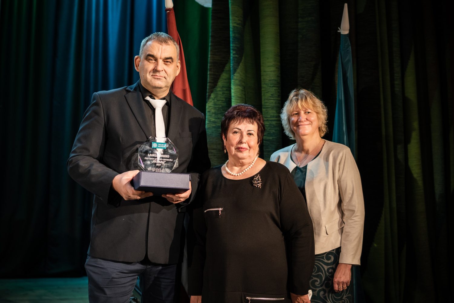 Talsu novada uzņēmēju Gada balva 2025