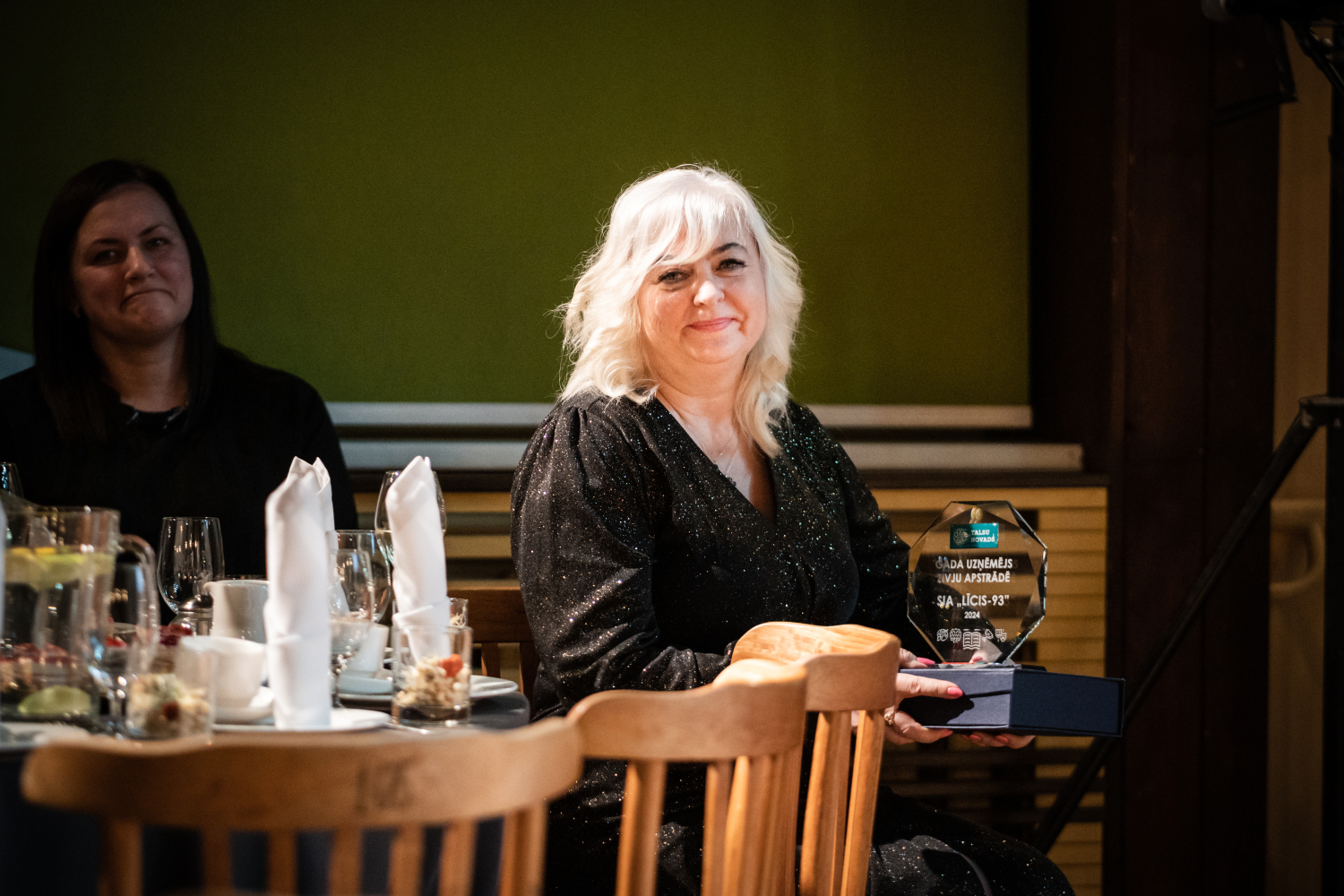 Talsu novada uzņēmēju Gada balva 