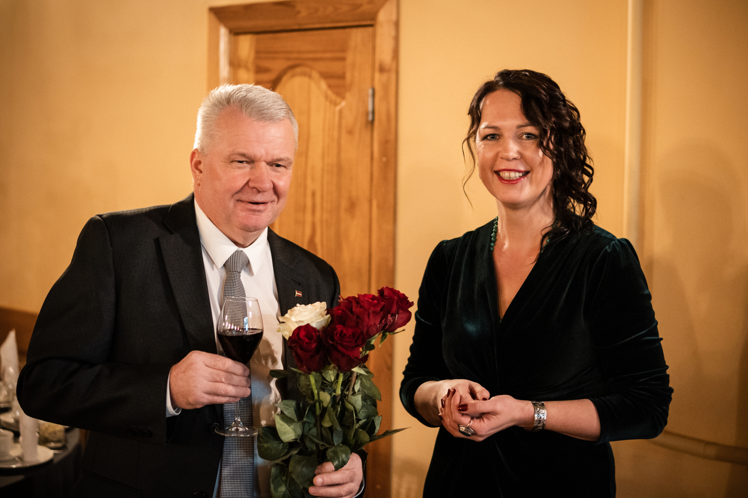 Talsu novada uzņēmēju Gada balva 2025