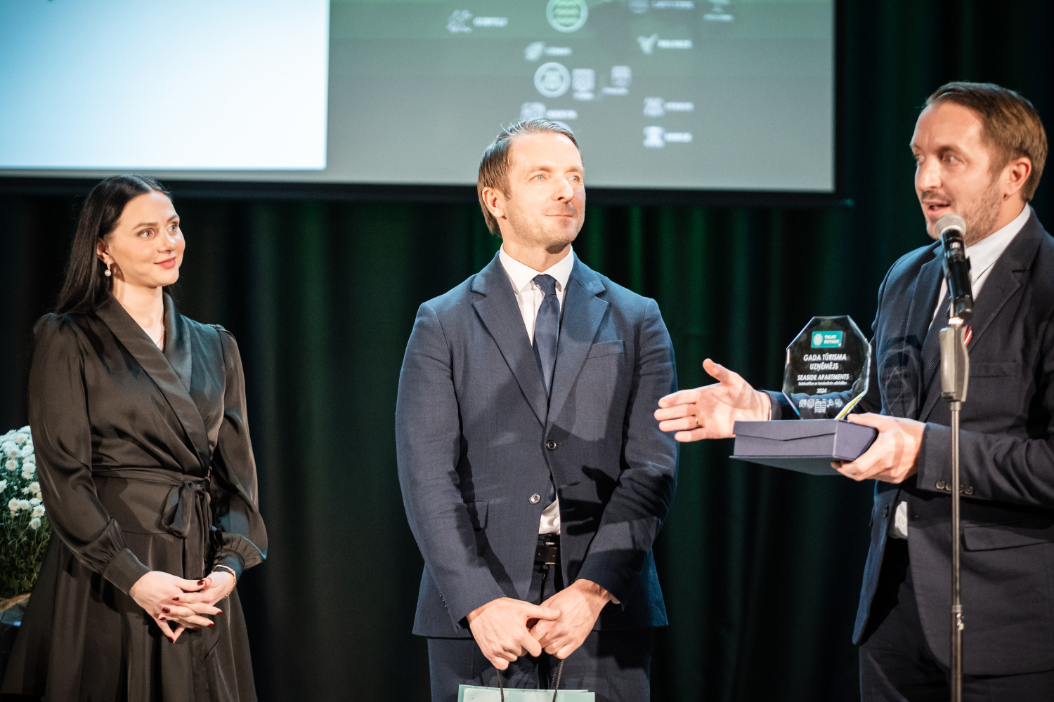 Talsu novada uzņēmēju Gada balva 2025