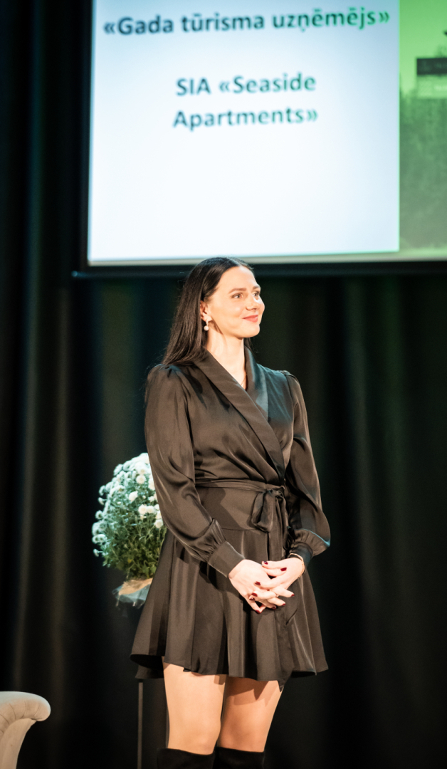 Talsu novada uzņēmēju Gada balva 2025