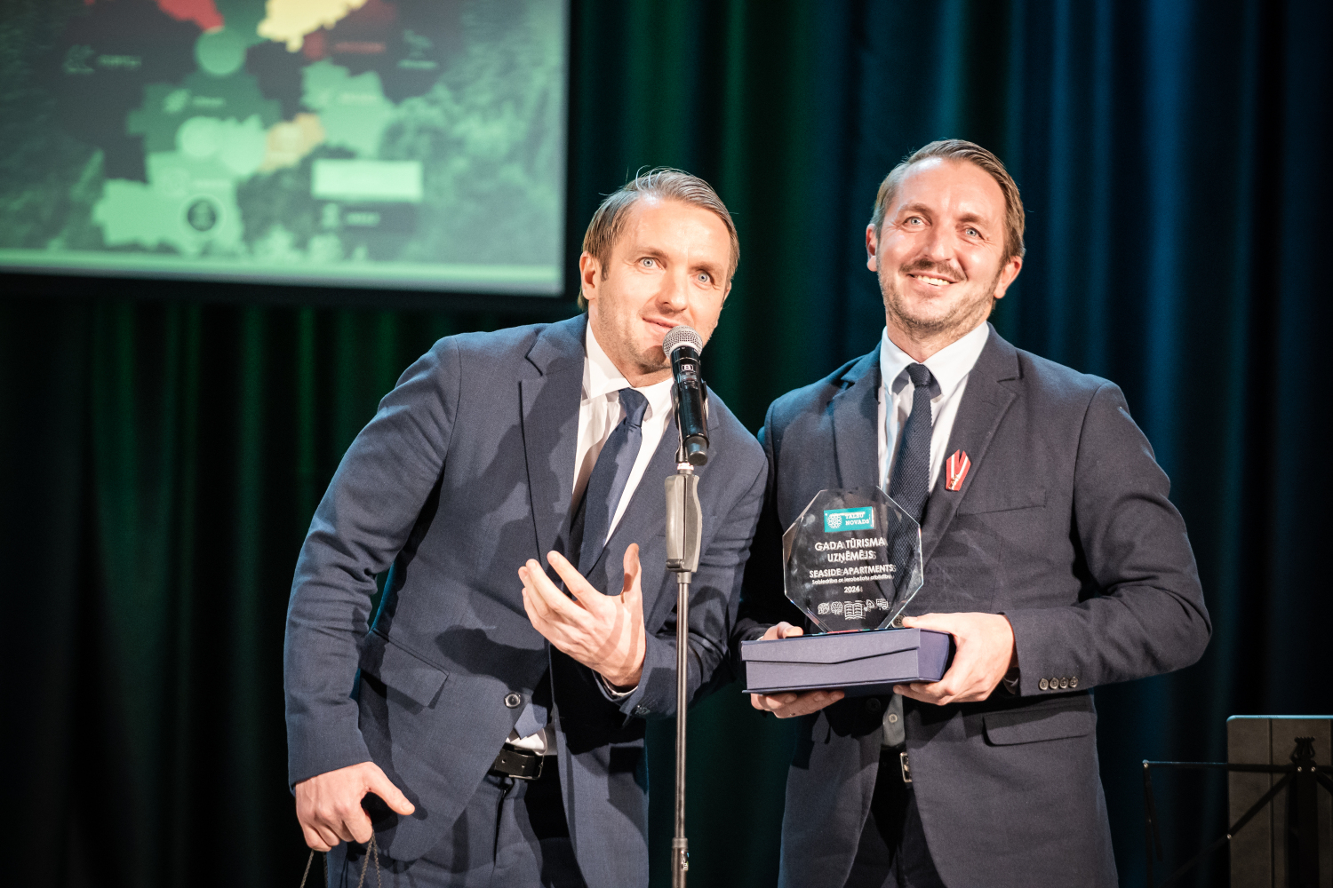 Talsu novada uzņēmēju Gada balva 2025