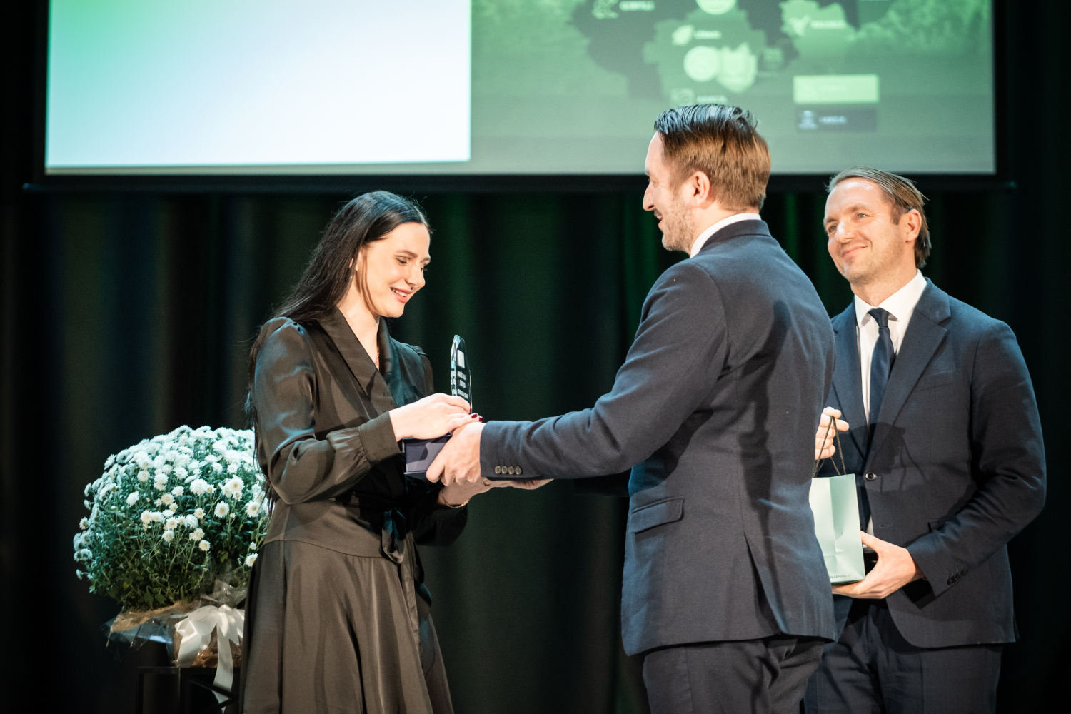 Talsu novada uzņēmēju Gada balva 2025