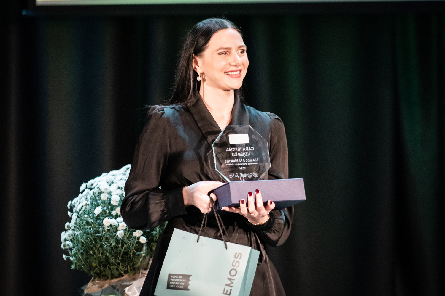 Talsu novada uzņēmēju Gada balva 2025