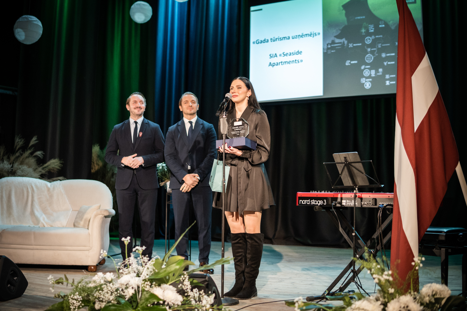 Talsu novada uzņēmēju Gada balva 2025