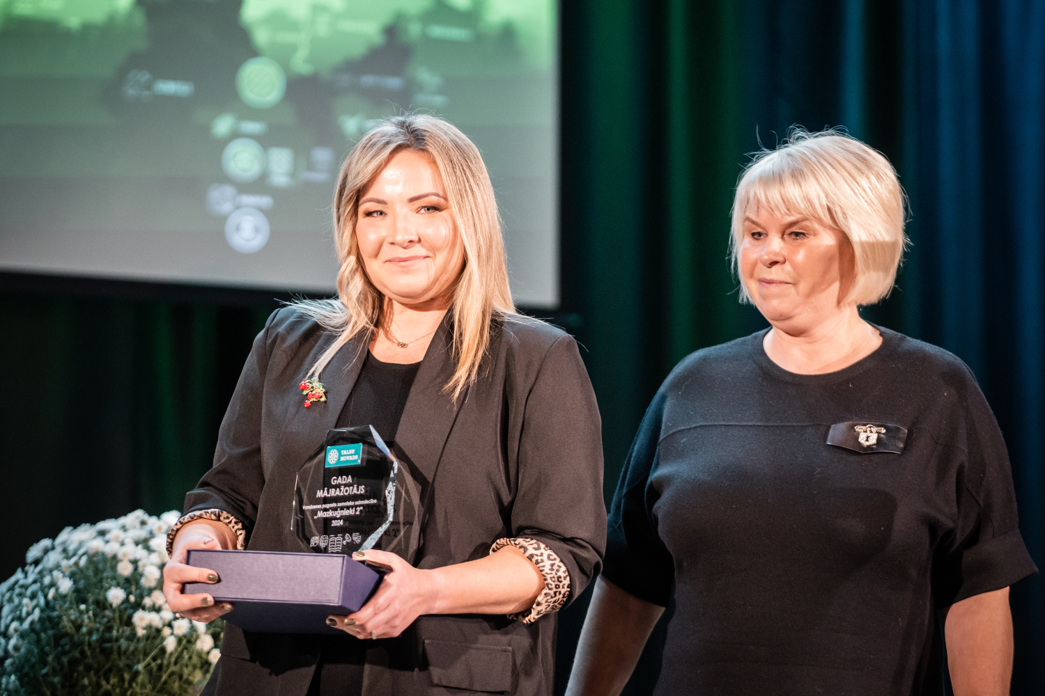 Talsu novada uzņēmēju Gada balva 