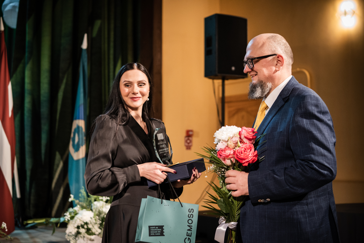 Talsu novada uzņēmēju Gada balva 2025